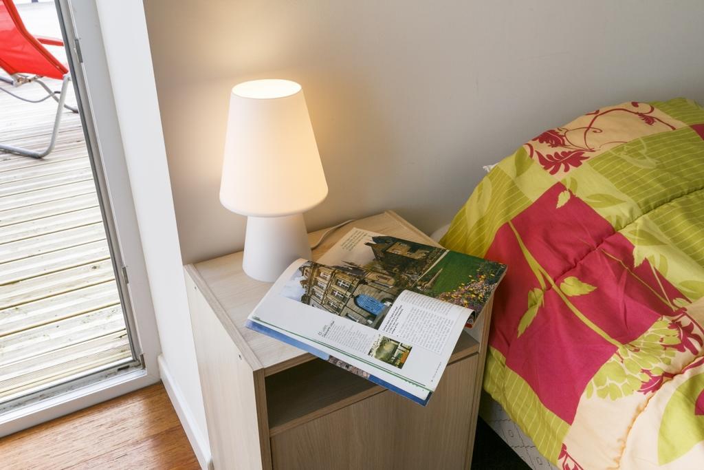 Villa Orkagna Perros-Guirec Kamer foto