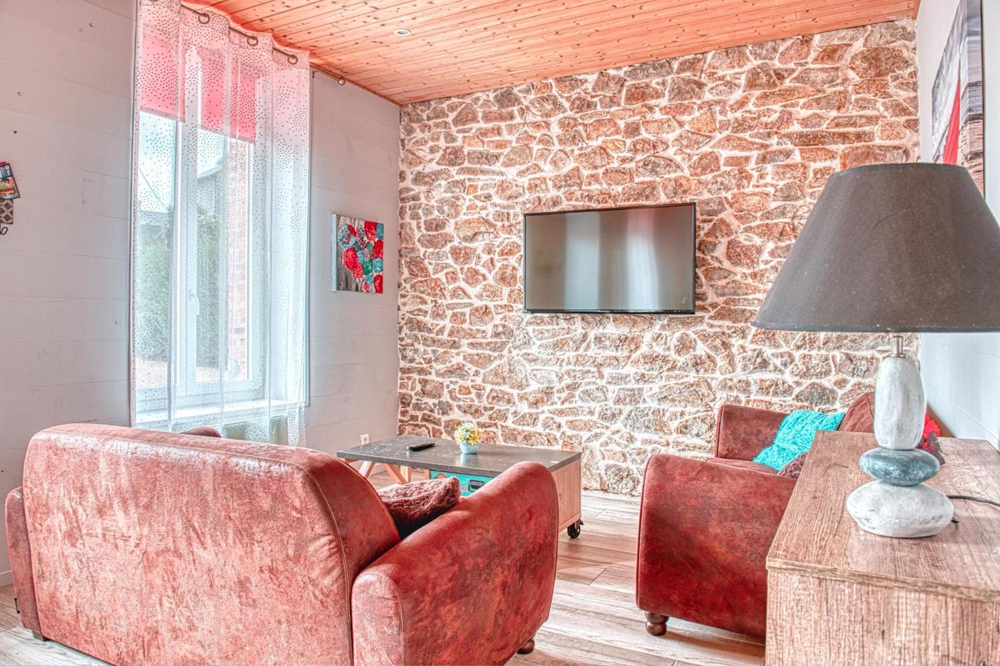 Villa Orkagna Perros-Guirec Buitenkant foto
