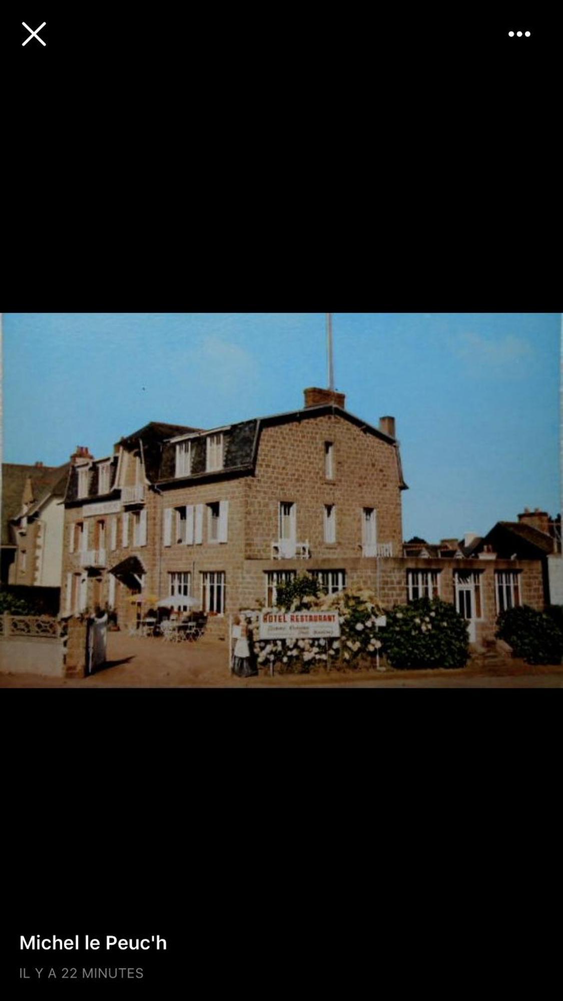 Villa Orkagna Perros-Guirec Buitenkant foto