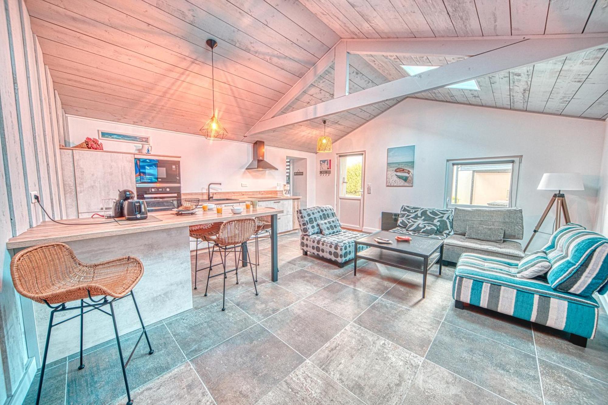 Villa Orkagna Perros-Guirec Buitenkant foto
