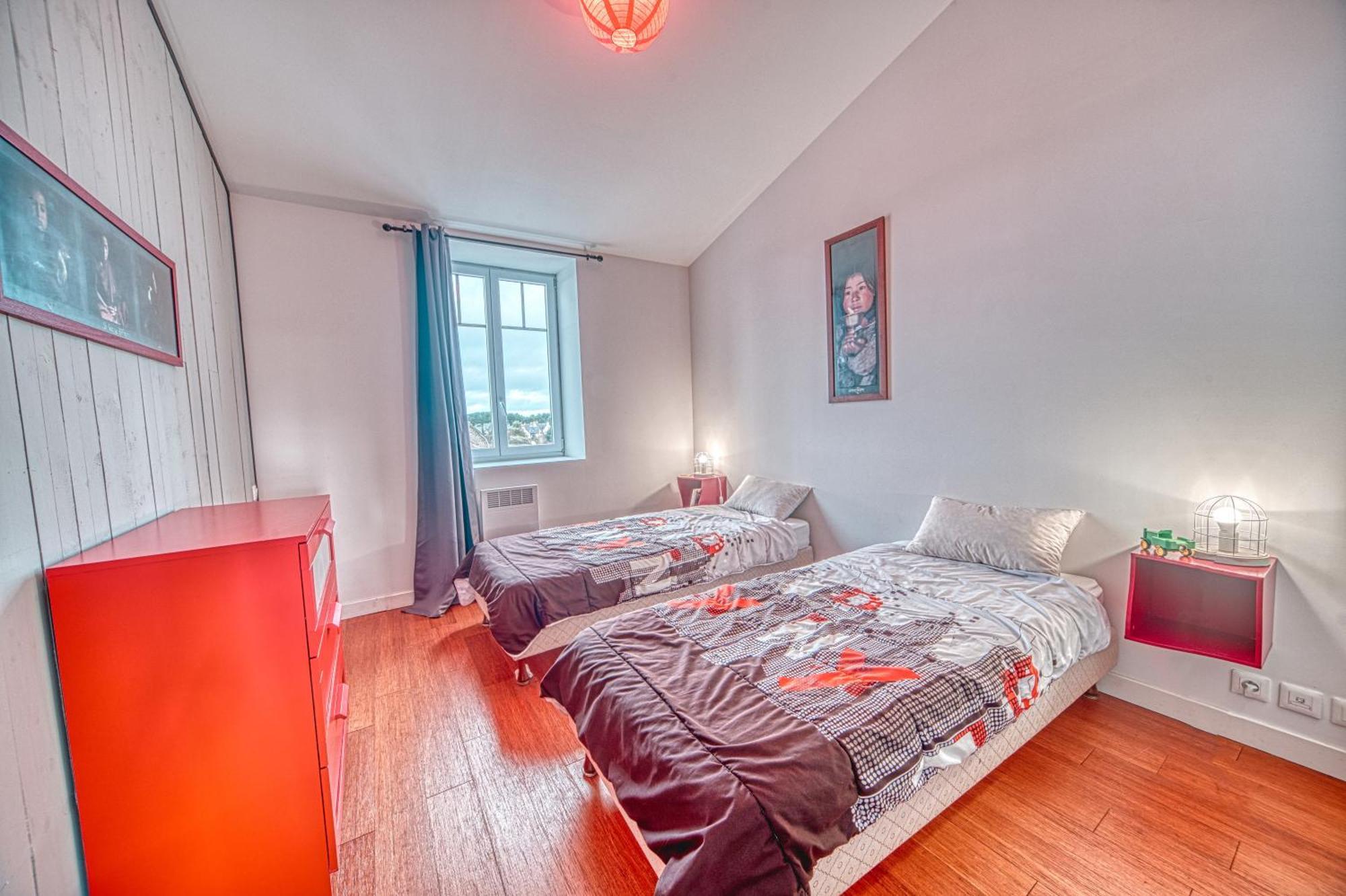Villa Orkagna Perros-Guirec Buitenkant foto