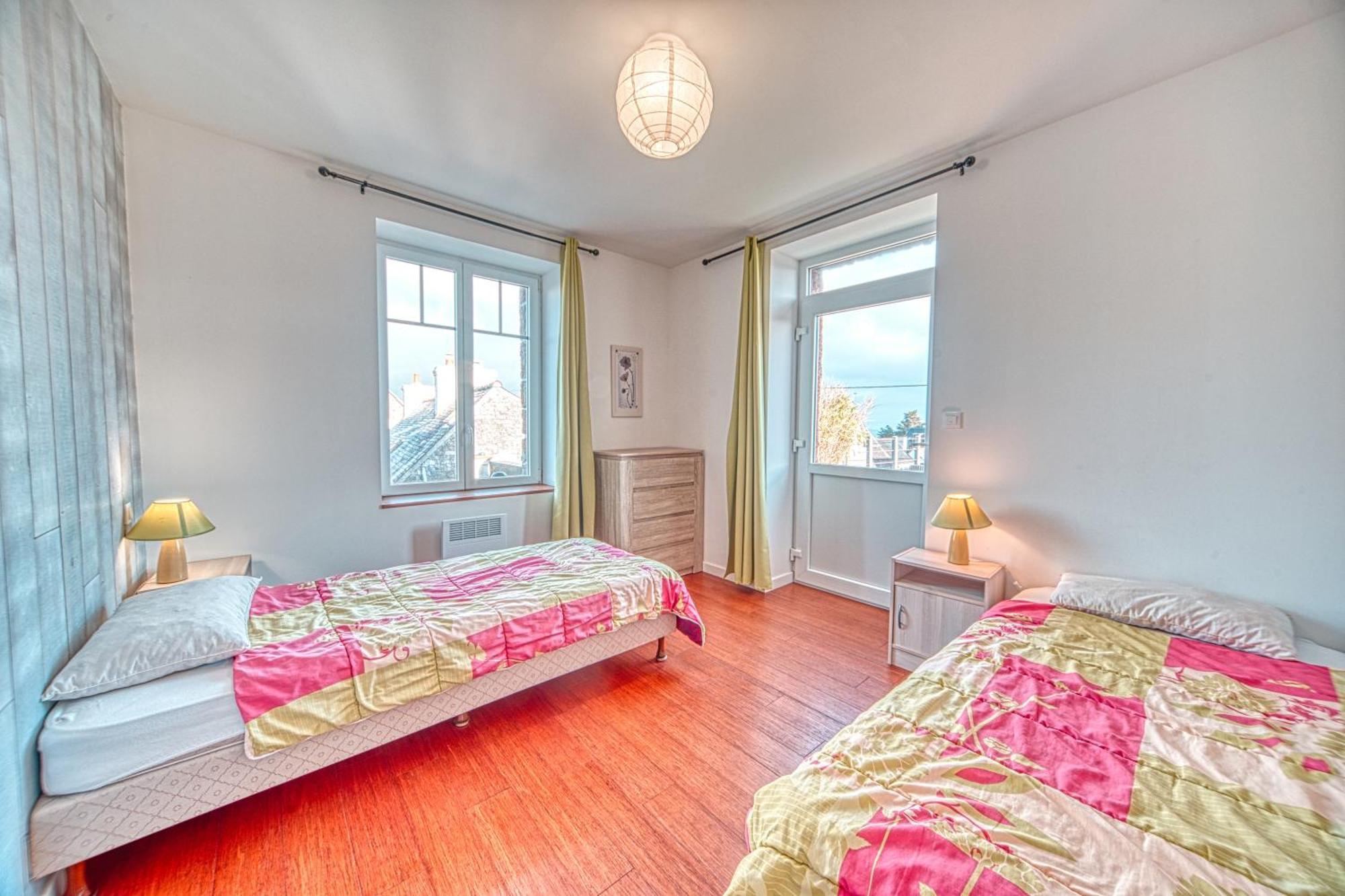 Villa Orkagna Perros-Guirec Buitenkant foto