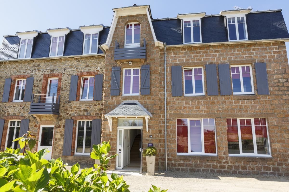 Villa Orkagna Perros-Guirec Buitenkant foto